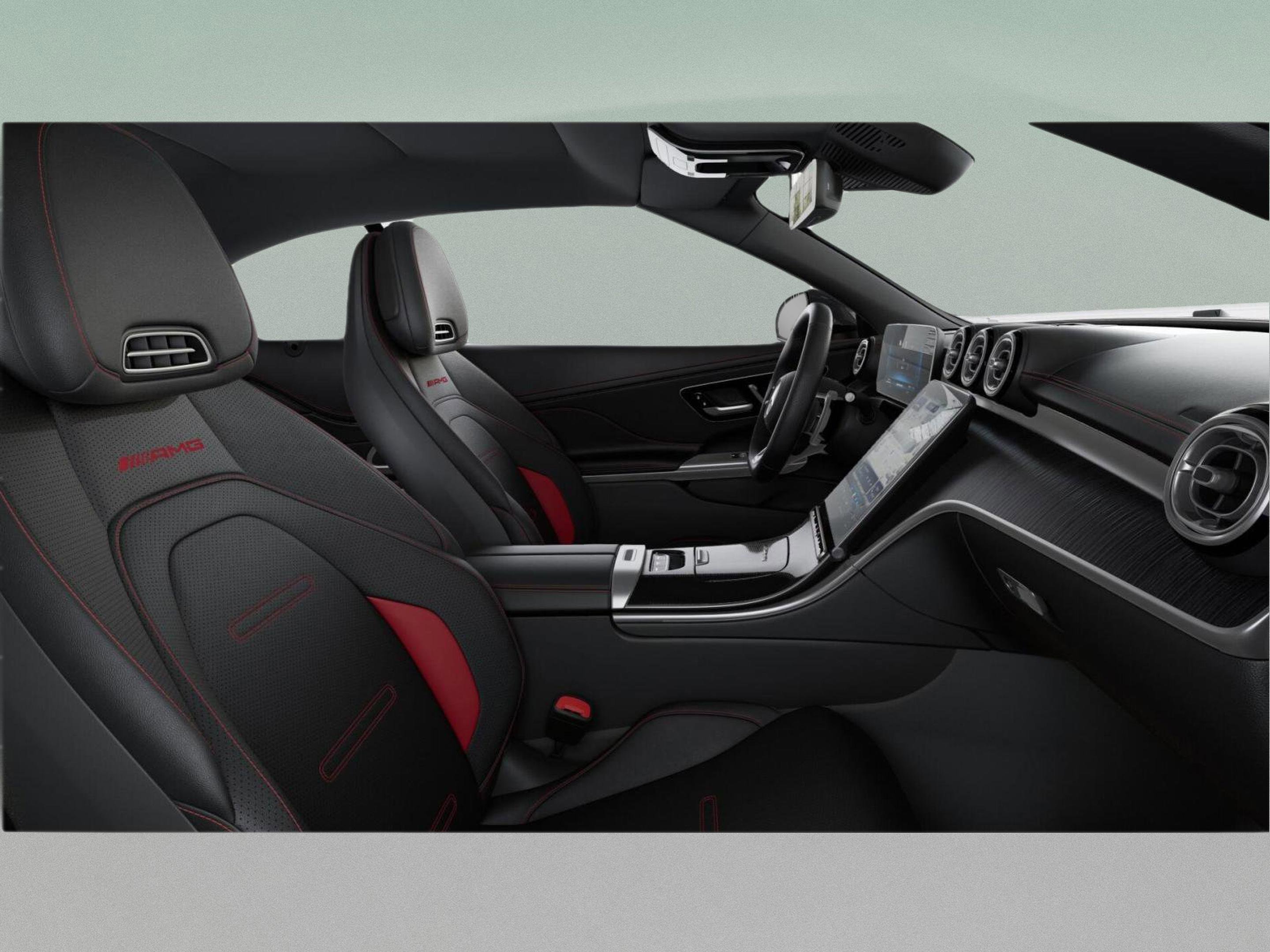 New 2026 Mercedes-Benz CLE 53 AMG 4MATIC Cabriolet image 40