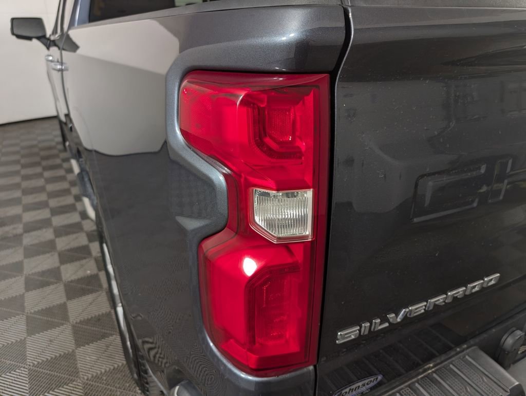 Used 2020 Chevrolet Silverado 1500 LTZ w/ LTZ Plus Package image 10