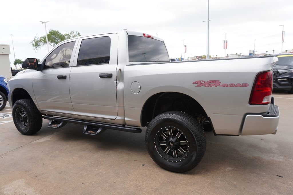 Used 2014 RAM 1500 Express AWD/4WD image 4