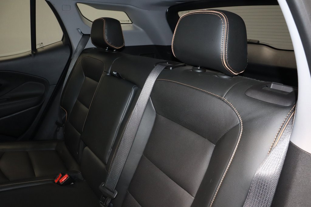 Used 2022 GMC Terrain AT4 w/ Infotainment Package II image 22