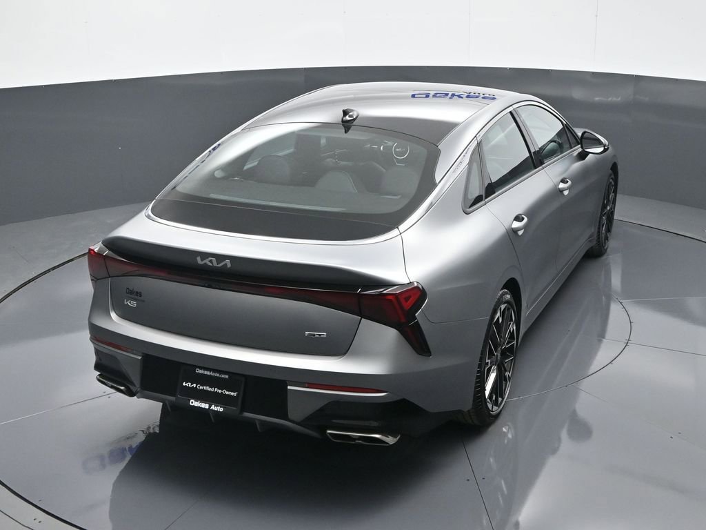 Certified 2026 Kia K5 GT FWD image 54