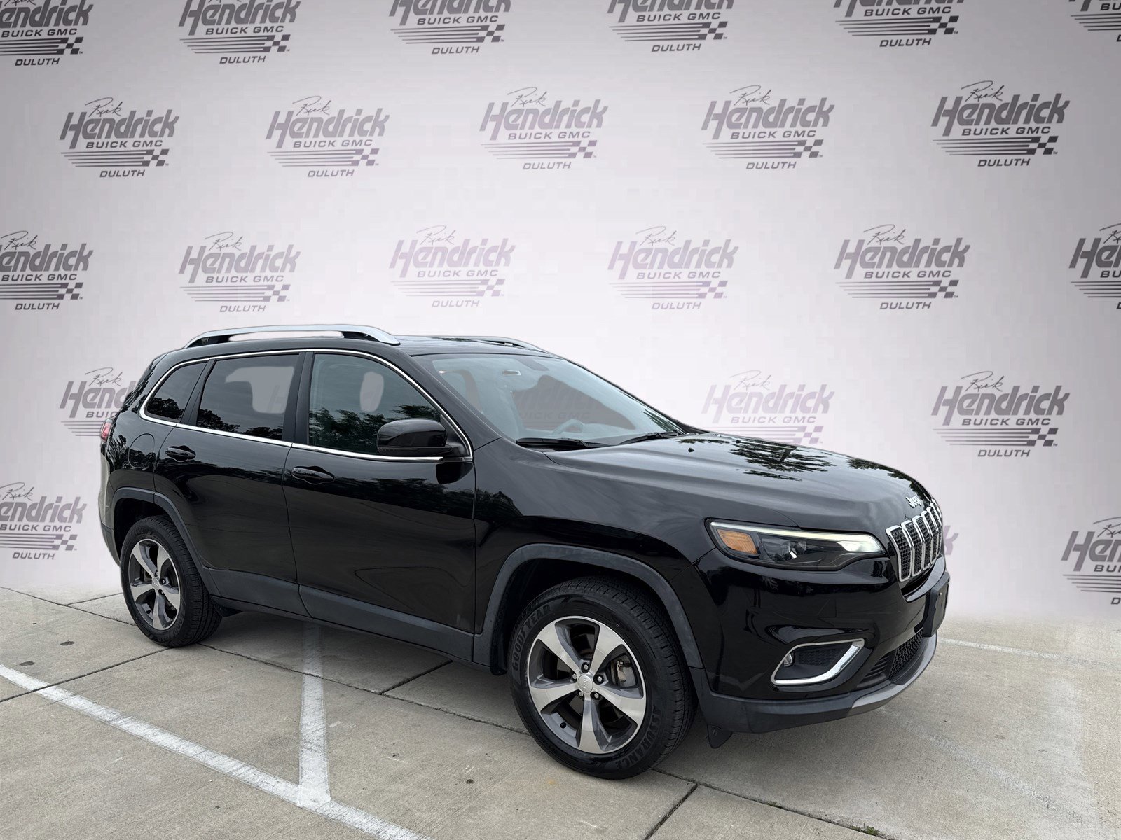 Used 2019 Jeep Cherokee Limited AWD/4WD video 2