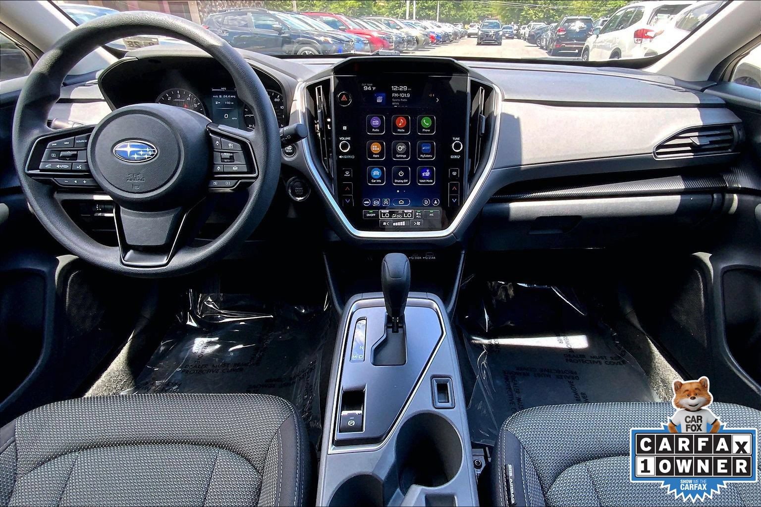 Certified 2024 Subaru Crosstrek 2.0i Premium w/ Crosstrek Mirror Package AWD/4WD image 17