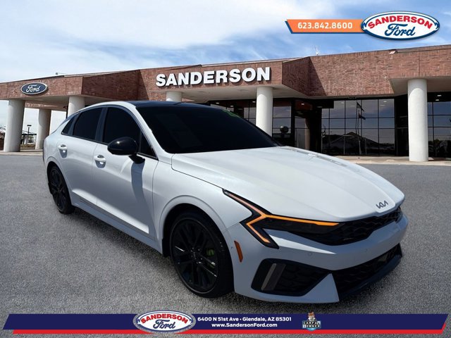 Used 2026 Kia K5 GT w/ GT1 Package FWD video 1
