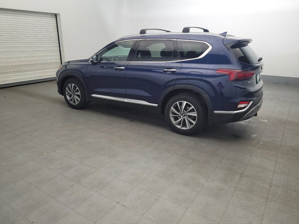 Used 2020 Hyundai Santa Fe SEL w/ Convenience + Premium Package image 3