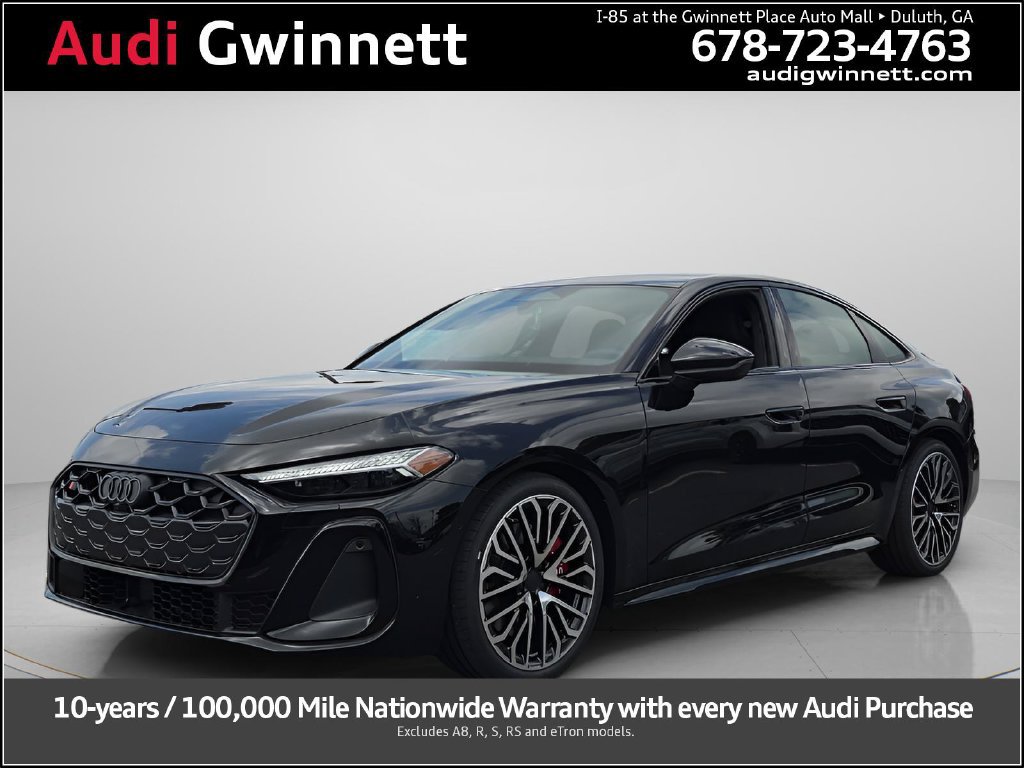 New 2026 Audi S5 Premium Plus AWD/4WD image 1