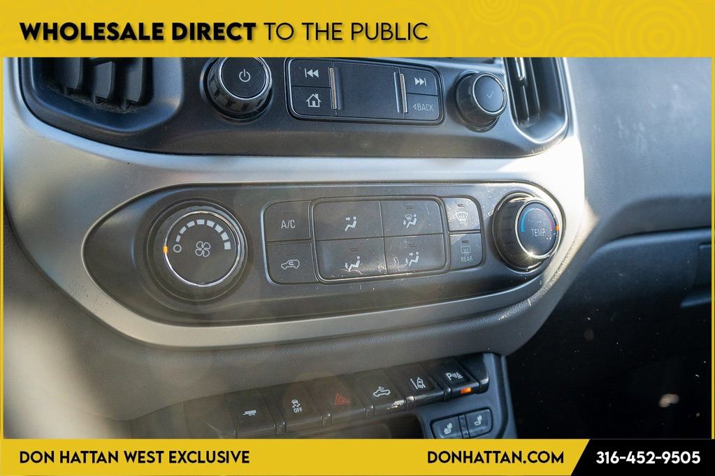 Used 2019 Chevrolet Colorado LT w/ LT Convenience Package image 8