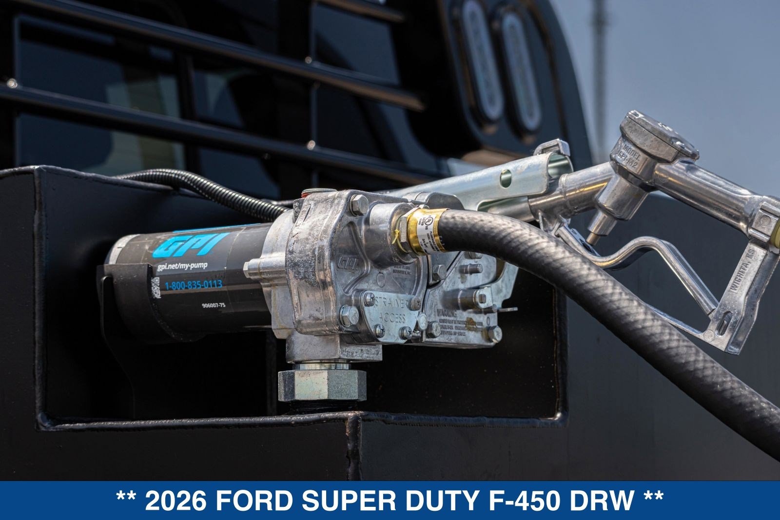 New 2026 Ford F450 XL AWD/4WD image 43