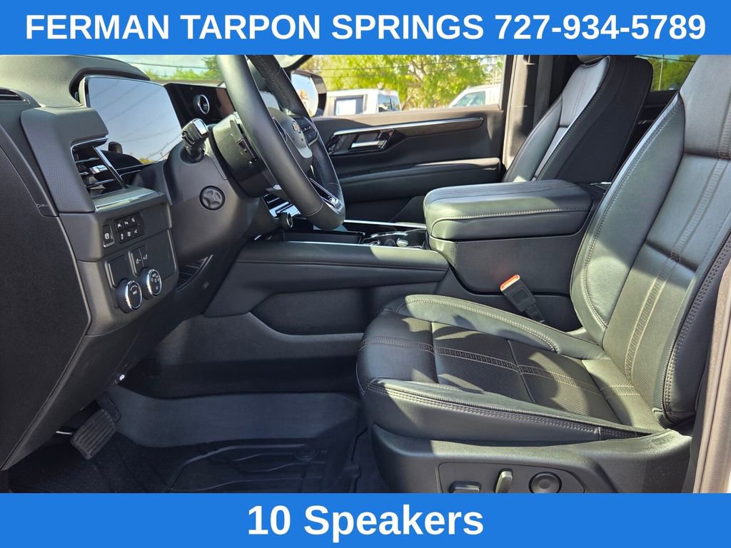 Certified 2025 Chevrolet Tahoe High Country image 15