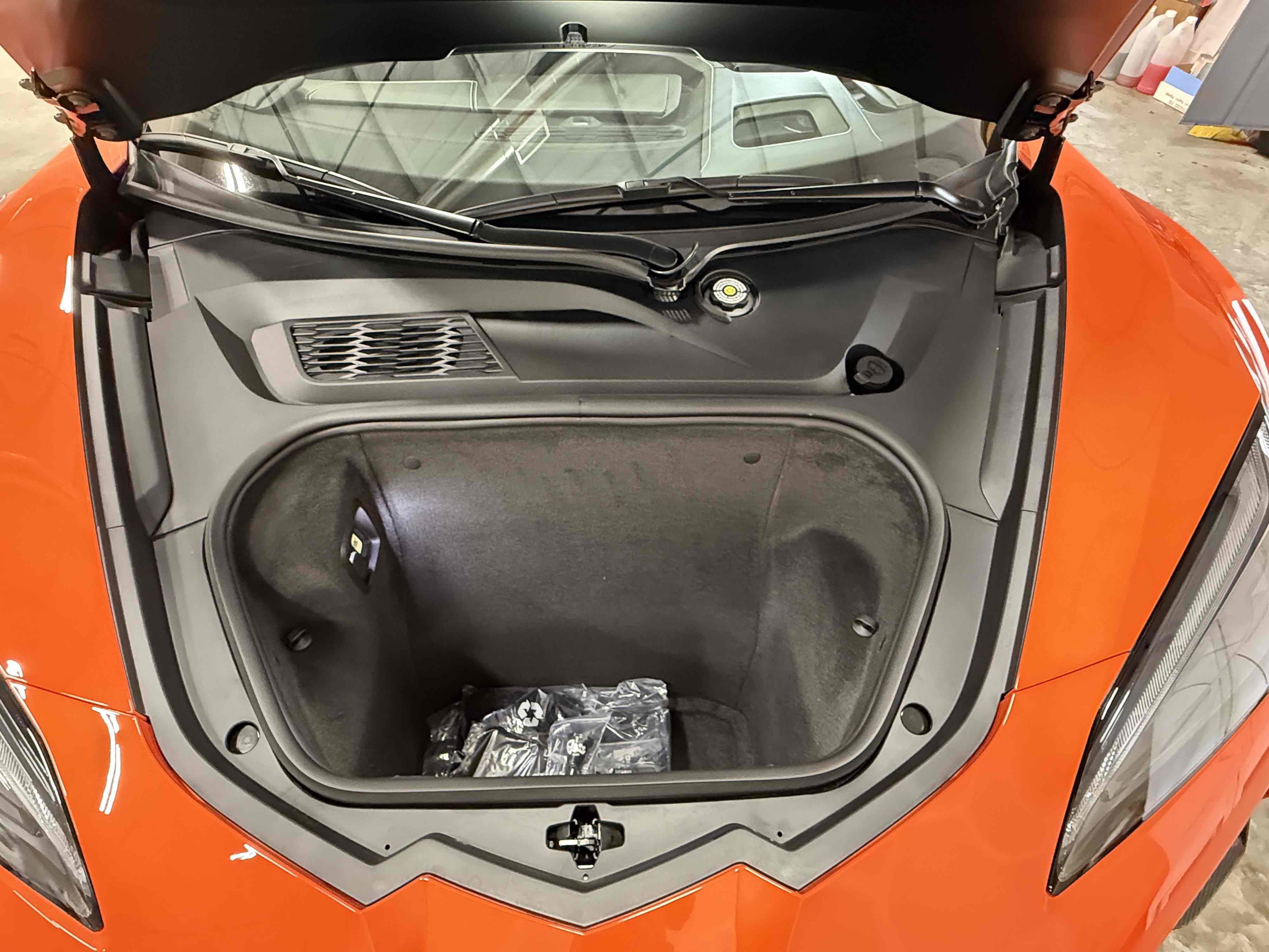 Used 2026 Chevrolet Corvette Z06 image 18