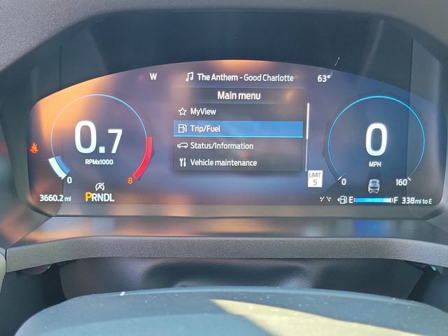 Used 2025 Ford Explorer Active w/ Active Comfort Package RWD image 8