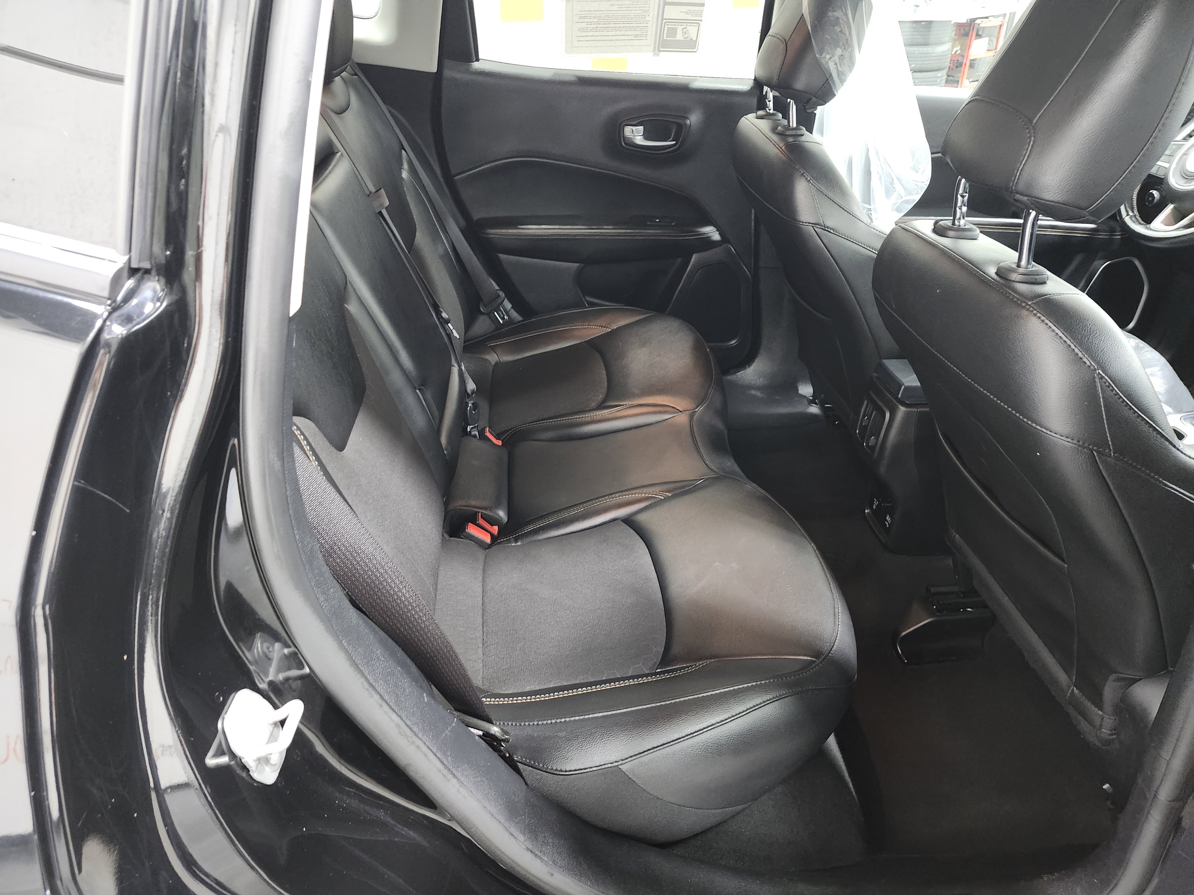 Used 2021 Jeep Compass Latitude w/ Convenience Group image 17