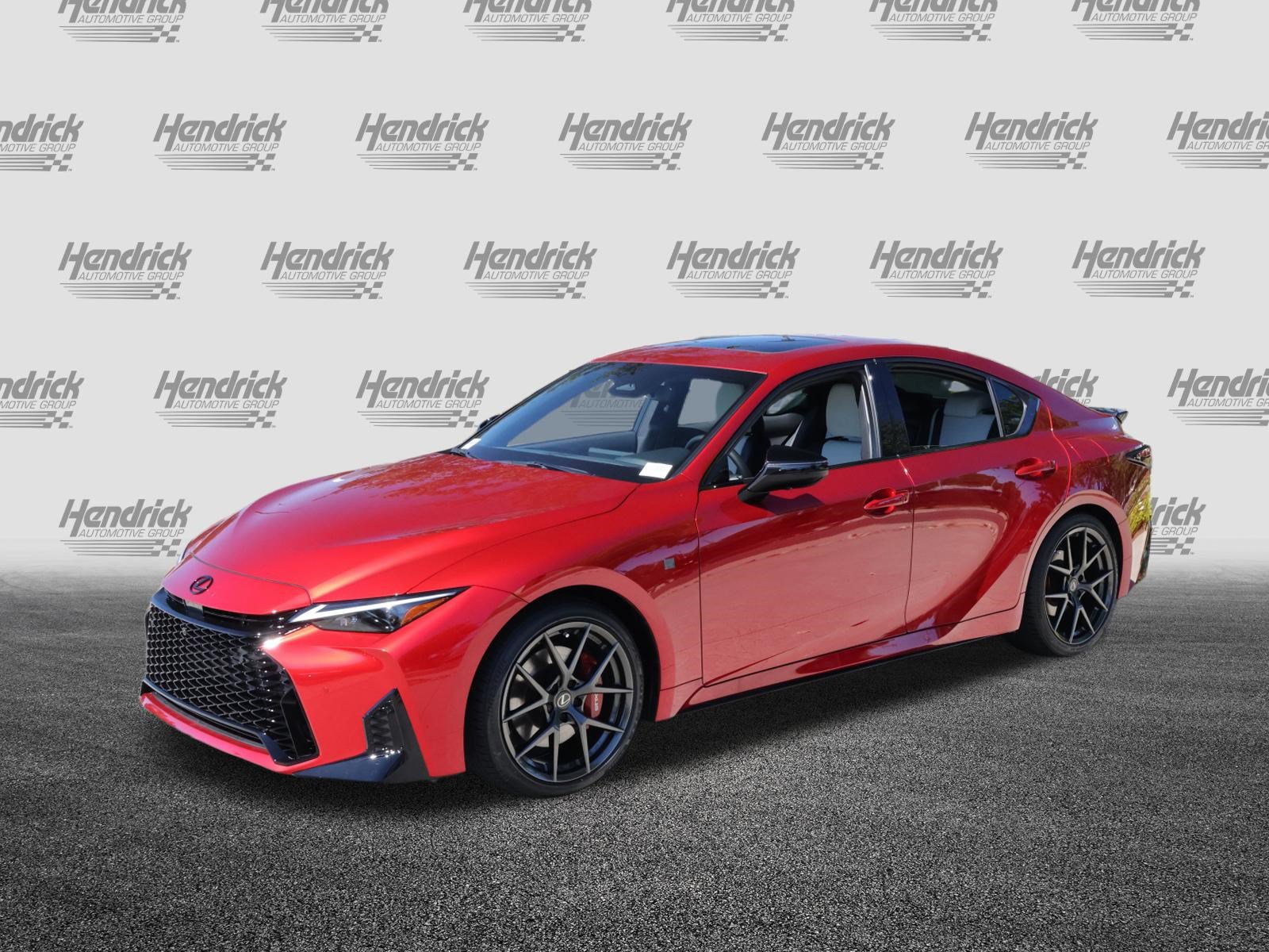 New 2026 Lexus IS 350 F Sport w/ Technology Package RWD image 5