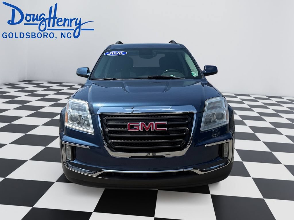 Used 2016 GMC Terrain SLE w/ Driver Alert Package I FWD image 8