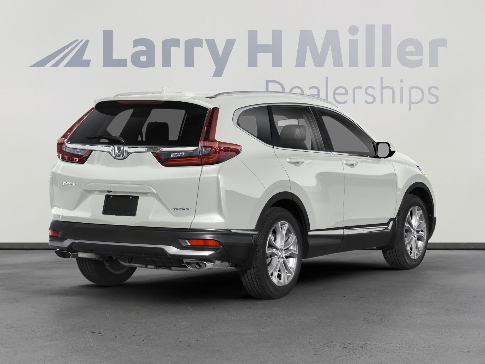 Used 2020 Honda CR-V Touring image 2