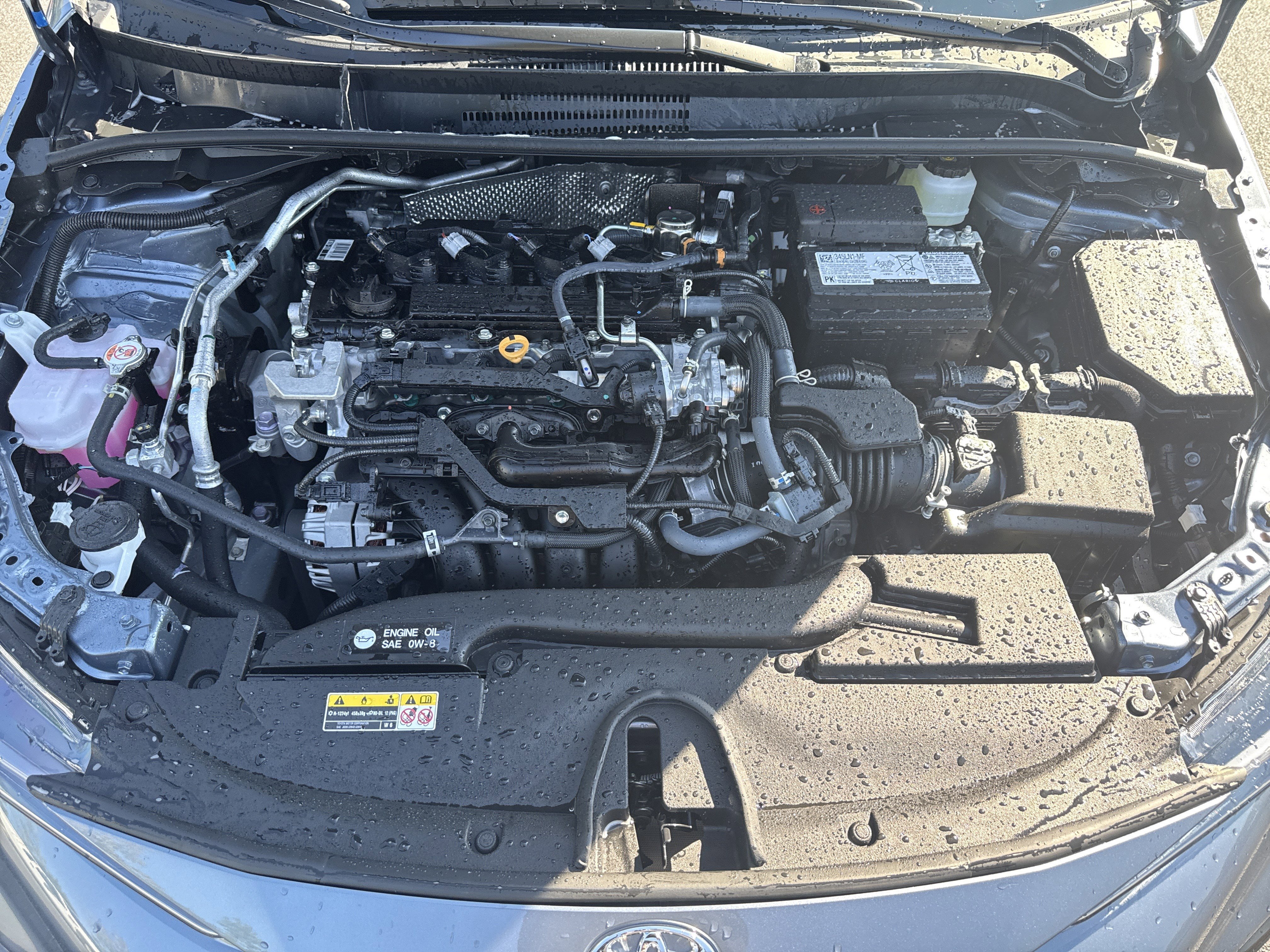 New 2026 Toyota Corolla SE image 37