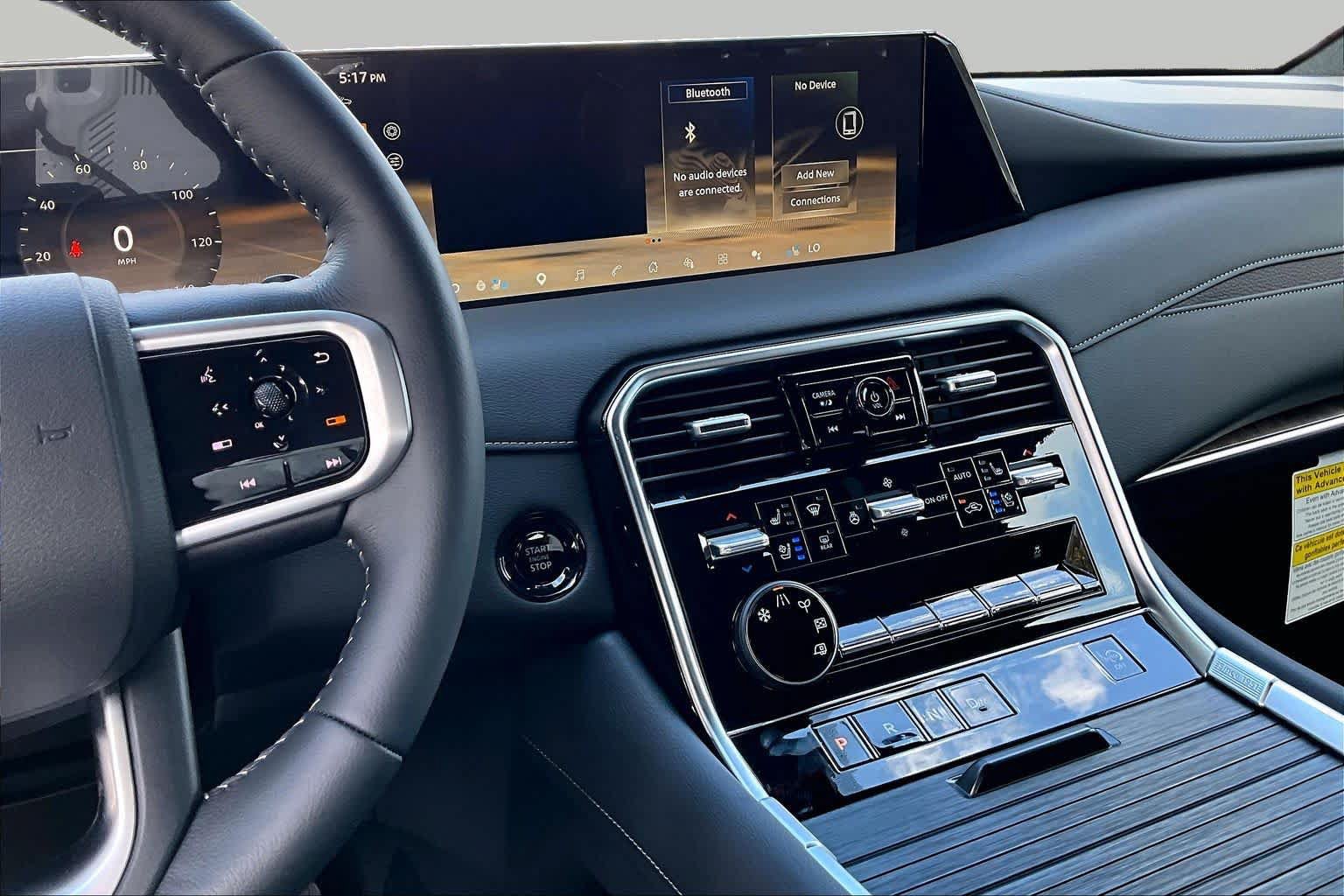 New 2026 Nissan Armada Platinum RWD image 6