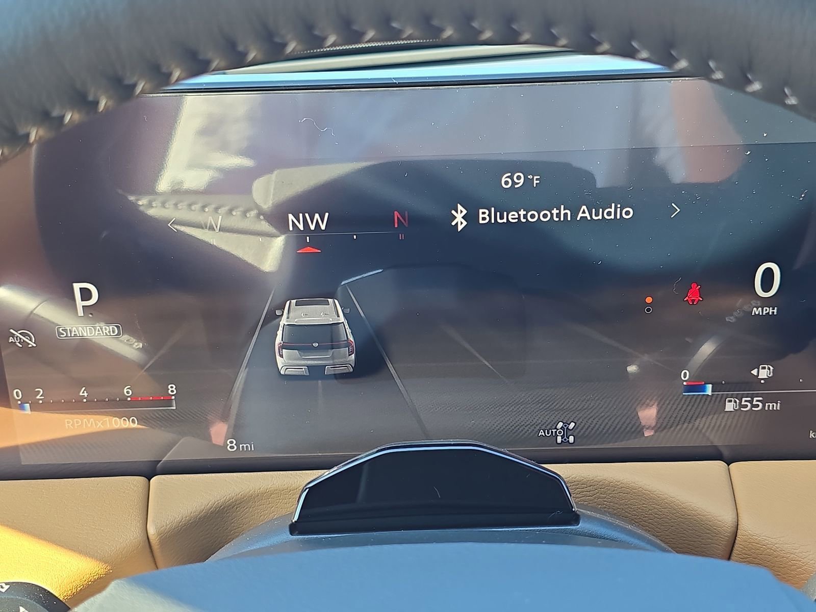 New 2026 Nissan Armada SL image 15