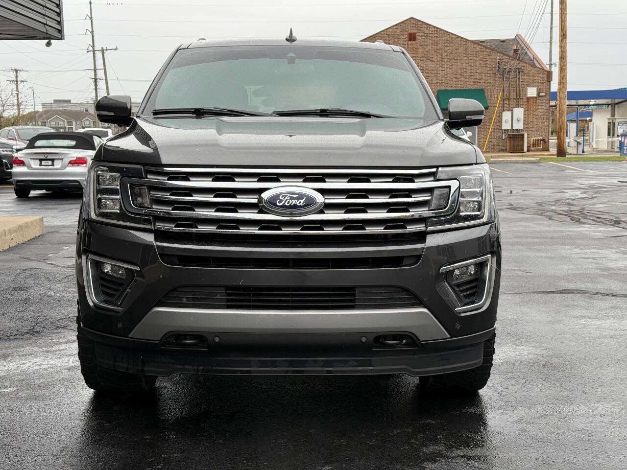 Used 2020 Ford Expedition Limited w/ Equipment Group 302A image 2