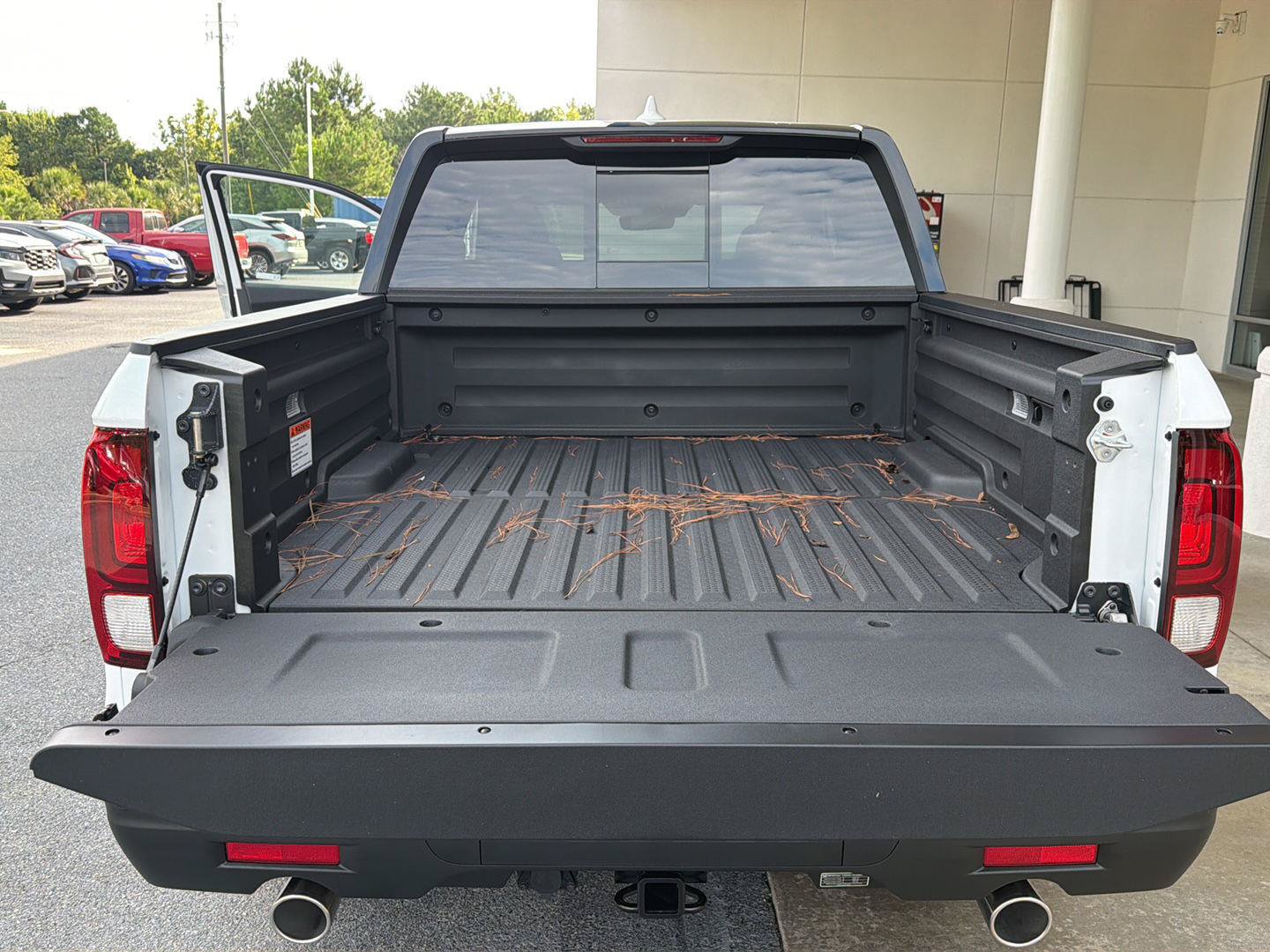 New 2026 Honda Ridgeline TrailSport image 35