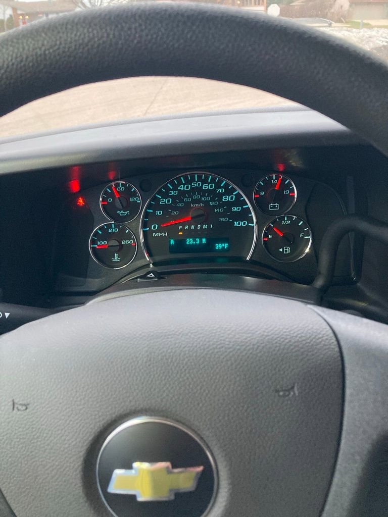 New 2025 Chevrolet Express 2500 w/ Driver Convenience Package image 9