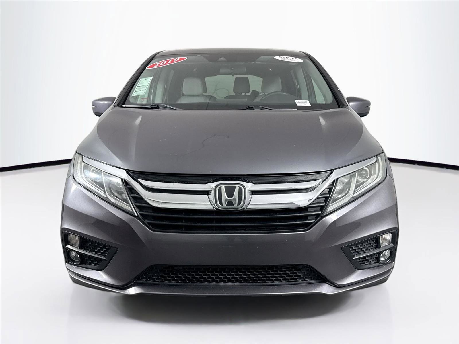 Used 2019 Honda Odyssey EX image 8