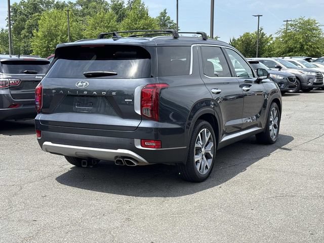 Used 2020 Hyundai Palisade SEL AWD/4WD video 2