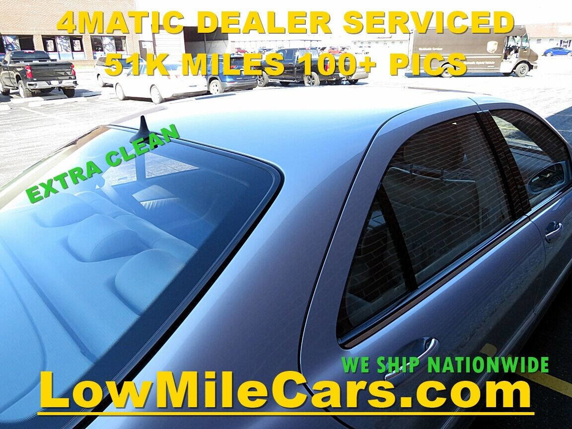 Used 2004 Mercedes-Benz S 430 4MATIC image 39