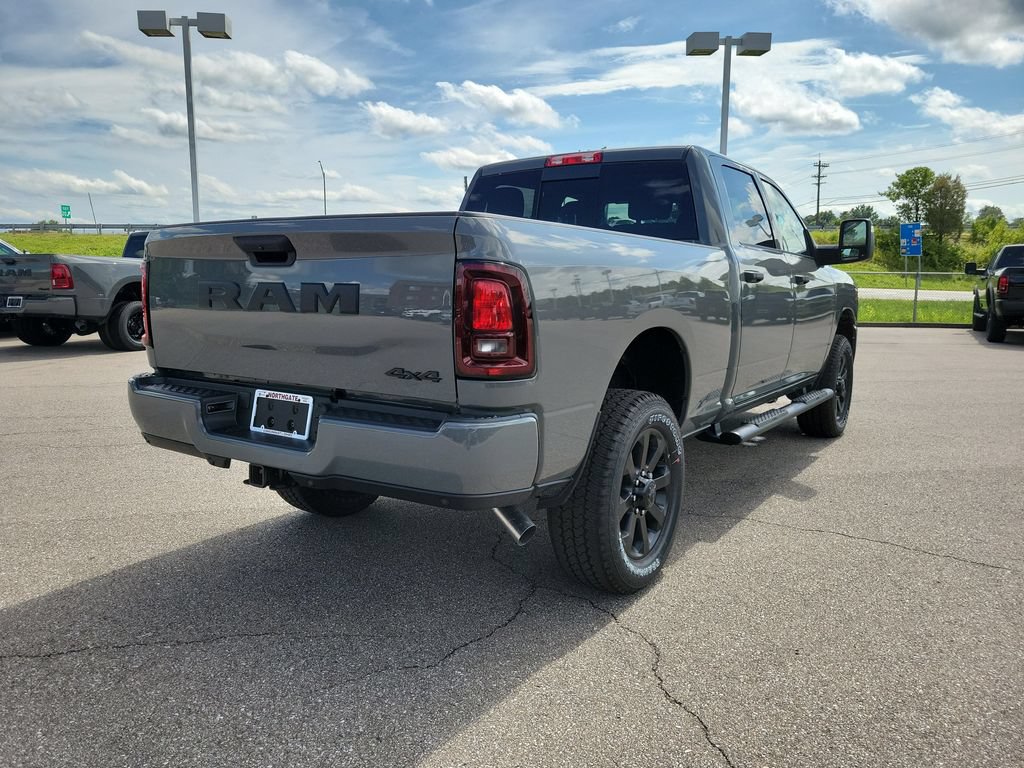 New 2026 RAM 2500 Tradesman AWD/4WD image 4
