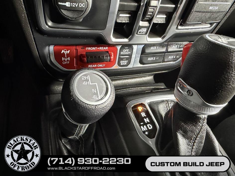 Used 2025 Jeep Wrangler Unlimited Rubicon AWD/4WD image 21