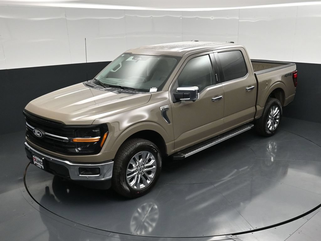 New 2026 Ford F150 XLT w/ Equipment Group 302A MID AWD/4WD image 52