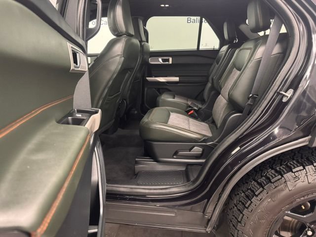 Used 2022 Ford Explorer Timberline w/ Timberline Technology Package AWD/4WD image 20