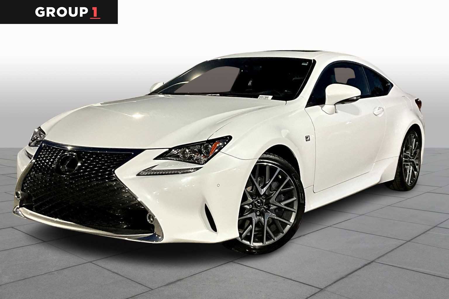 Used 2017 Lexus RC 350