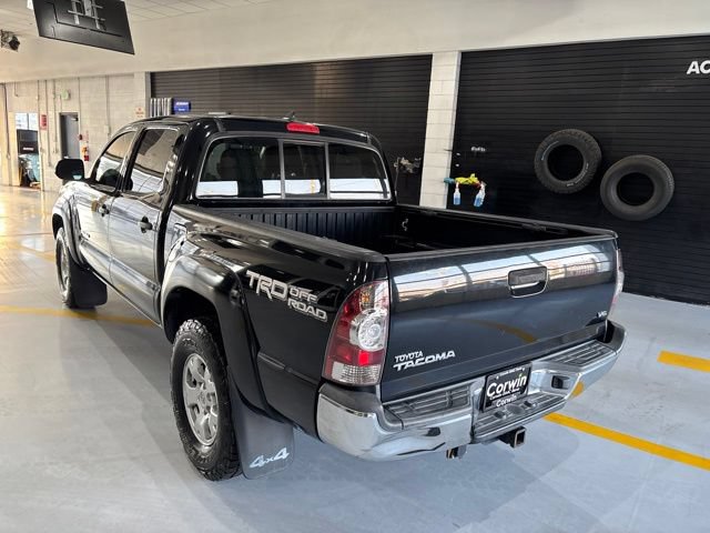 Used 2014 Toyota Tacoma 4x4 Double Cab w/ TRD Off-Road Package image 6