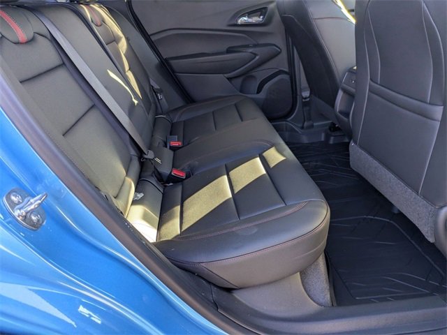 New 2025 Chevrolet Trax RS w/ Driver Confidence Package image 32