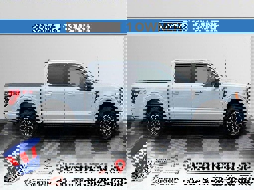 Used 2022 Ford F150 XLT w/ Equipment Group 302A High