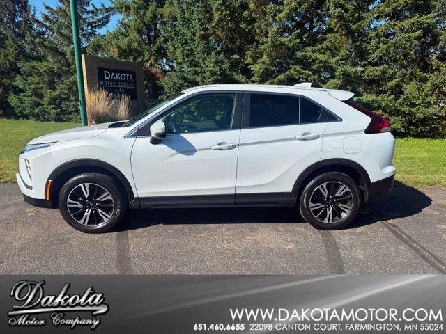 Used 2025 Mitsubishi Eclipse Cross SE