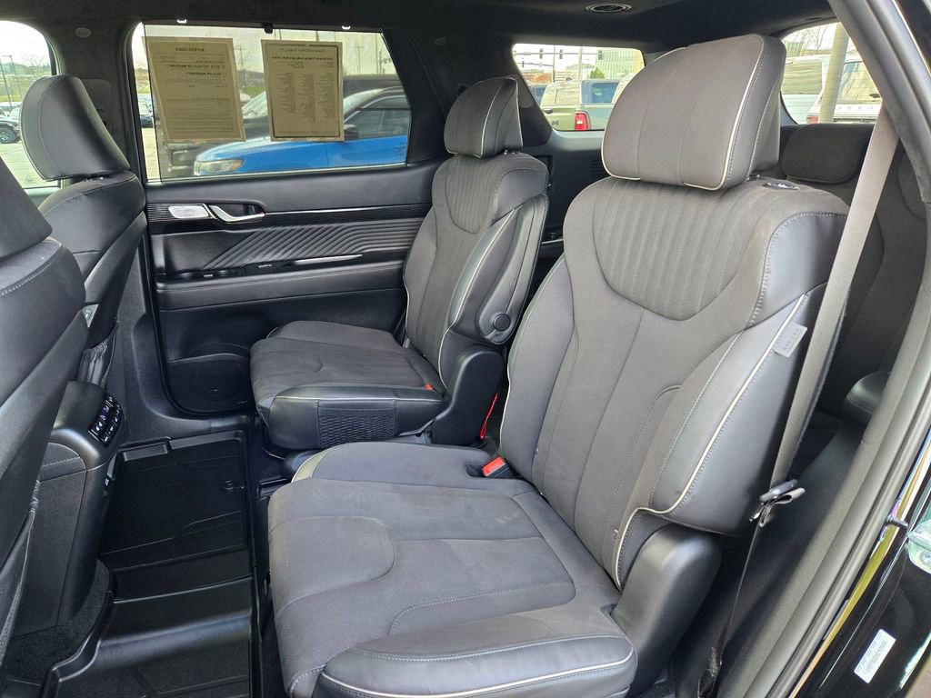 Used 2025 Hyundai Palisade Calligraphy AWD/4WD image 29