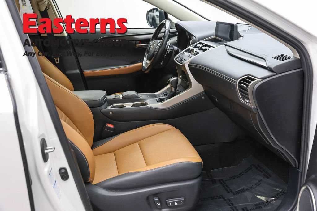 Used 2020 Lexus NX 300 AWD w/ Comfort Package image 24