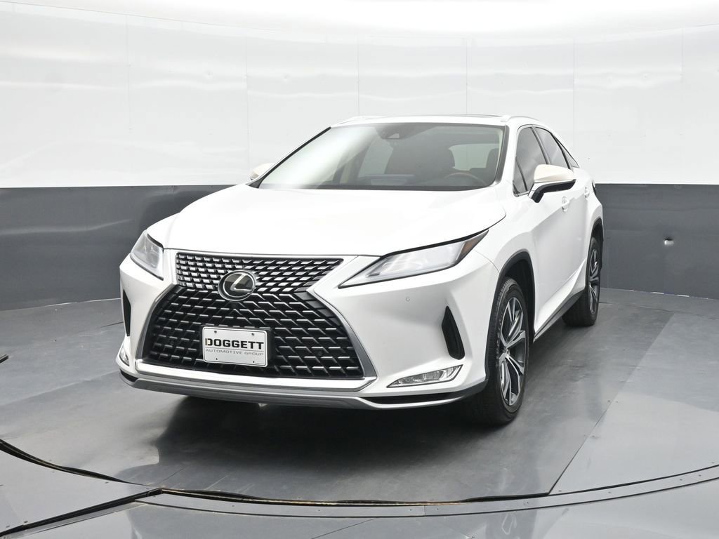 Used 2022 Lexus RX 350 AWD w/ Premium Package image 18