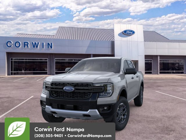 New 2026 Ford Ranger XLT w/ Equipment Group 301A High AWD/4WD image 3
