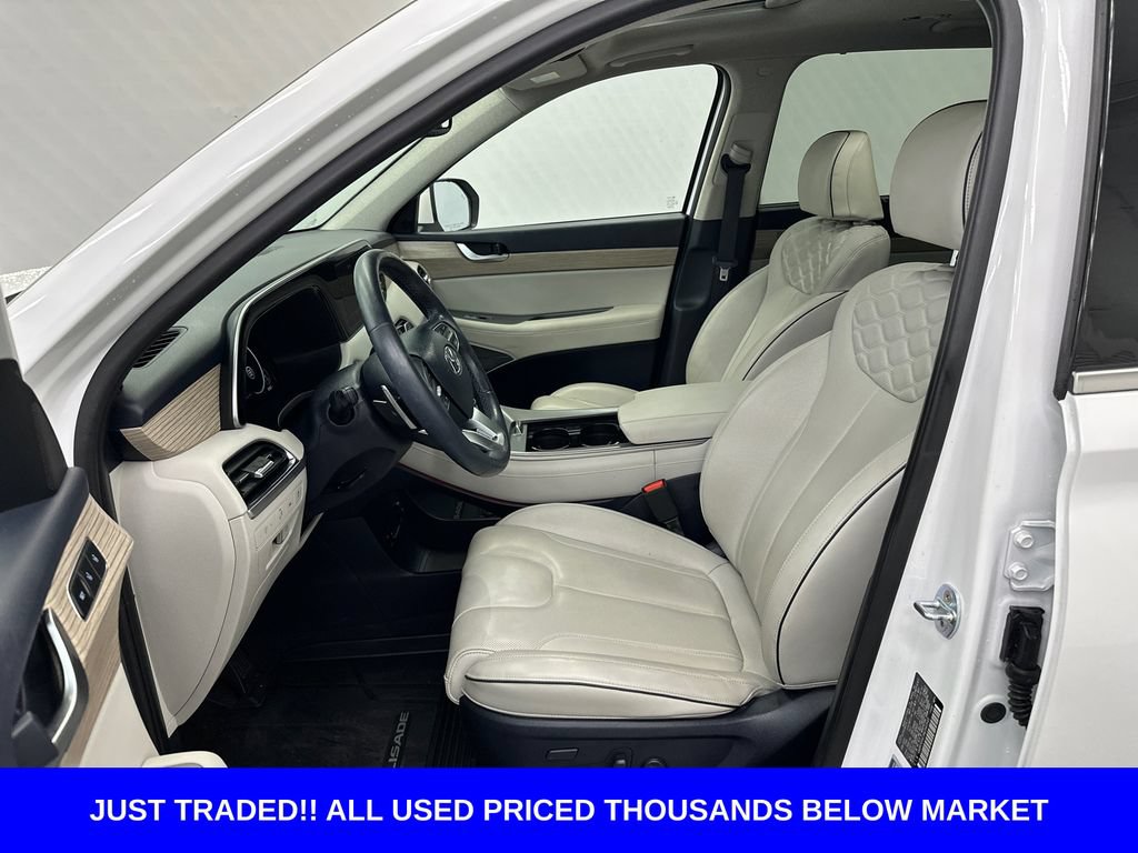 Used 2022 Hyundai Palisade Limited AWD/4WD image 9