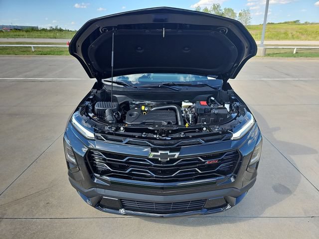 New 2027 Chevrolet Equinox RS FWD image 30