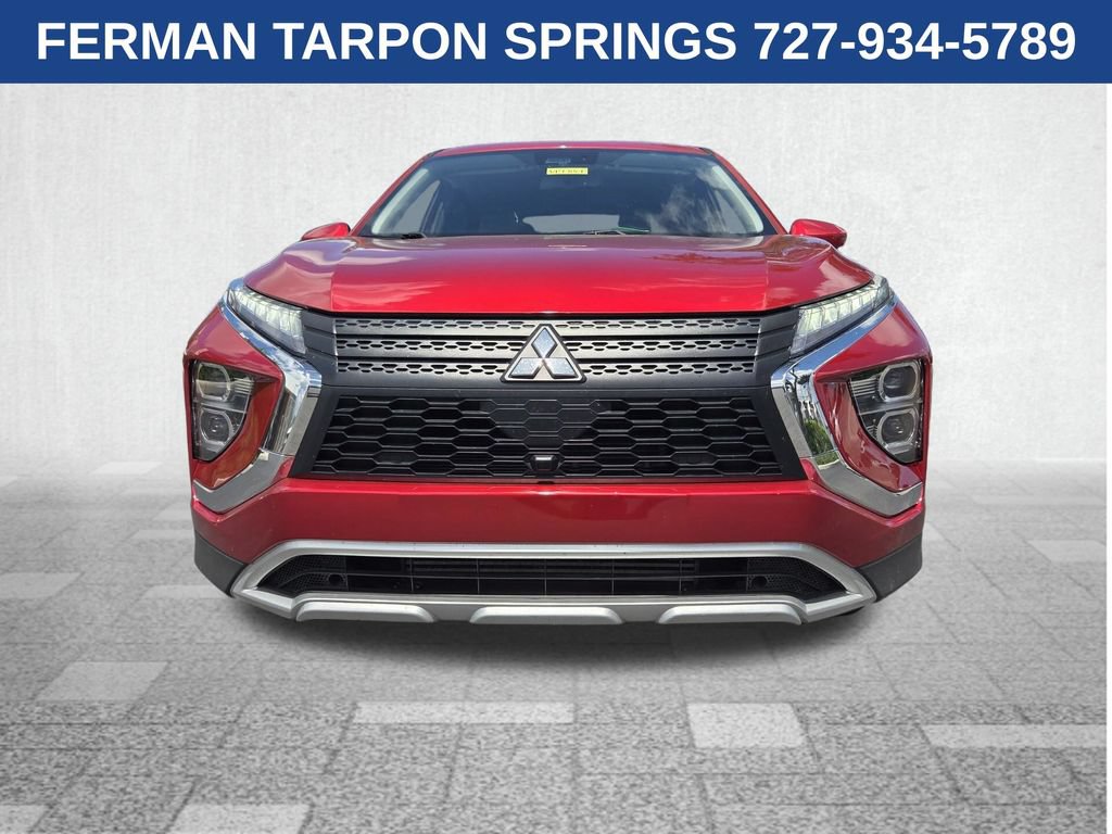 Used 2025 Mitsubishi Eclipse Cross SE AWD/4WD image 2
