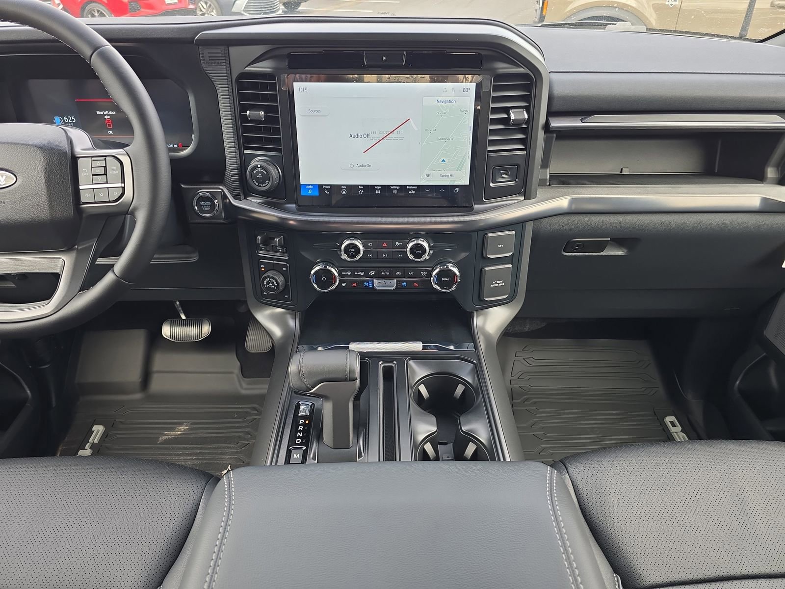 New 2025 Ford F150 Lariat w/ Equipment Group 502A High image 10