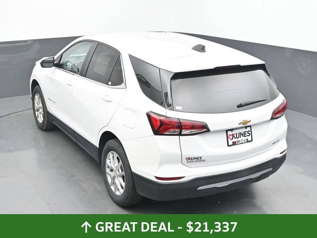 Used 2024 Chevrolet Equinox LT AWD/4WD image 23