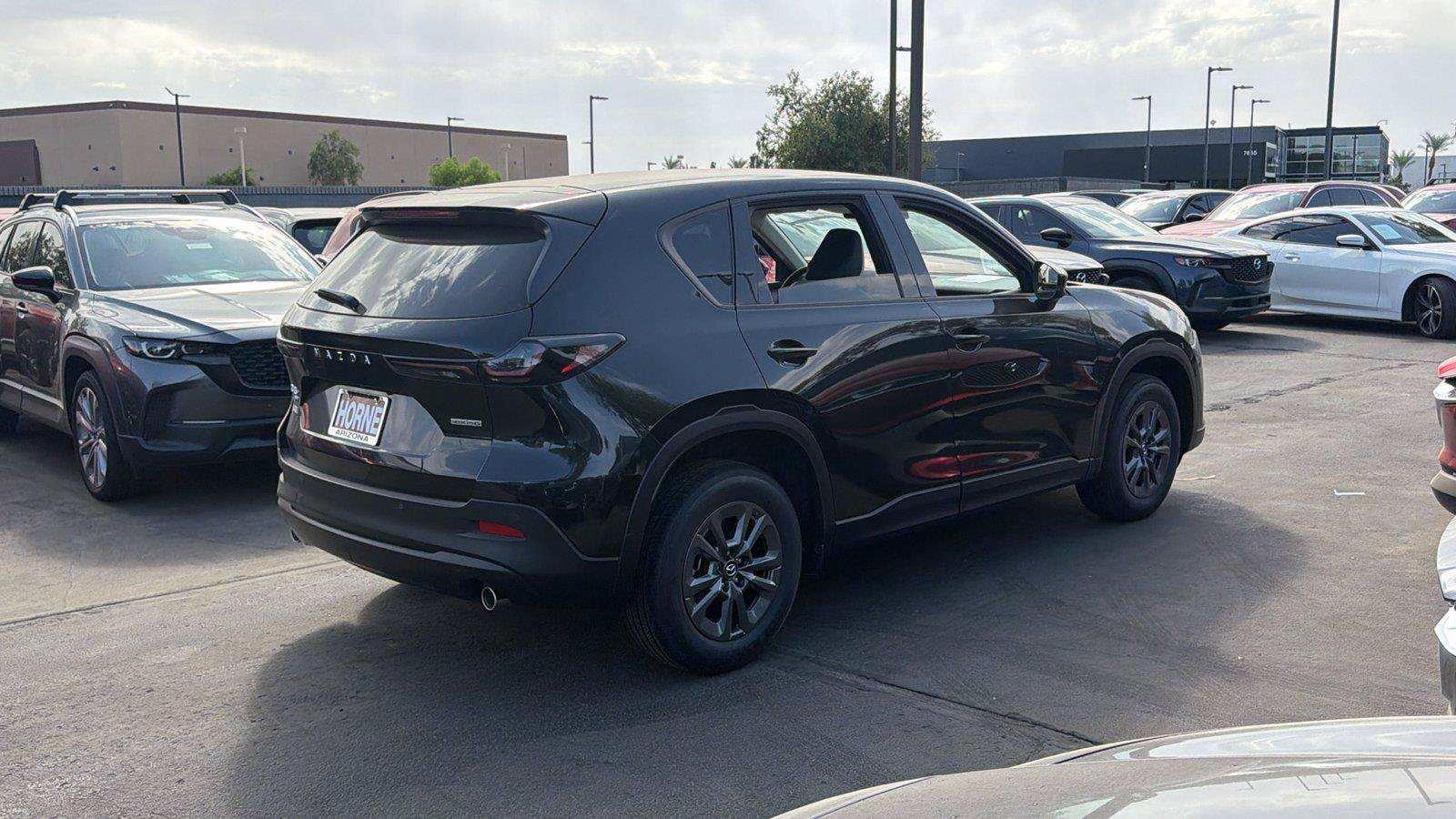 New 2026 MAZDA CX-5 Select AWD/4WD image 7