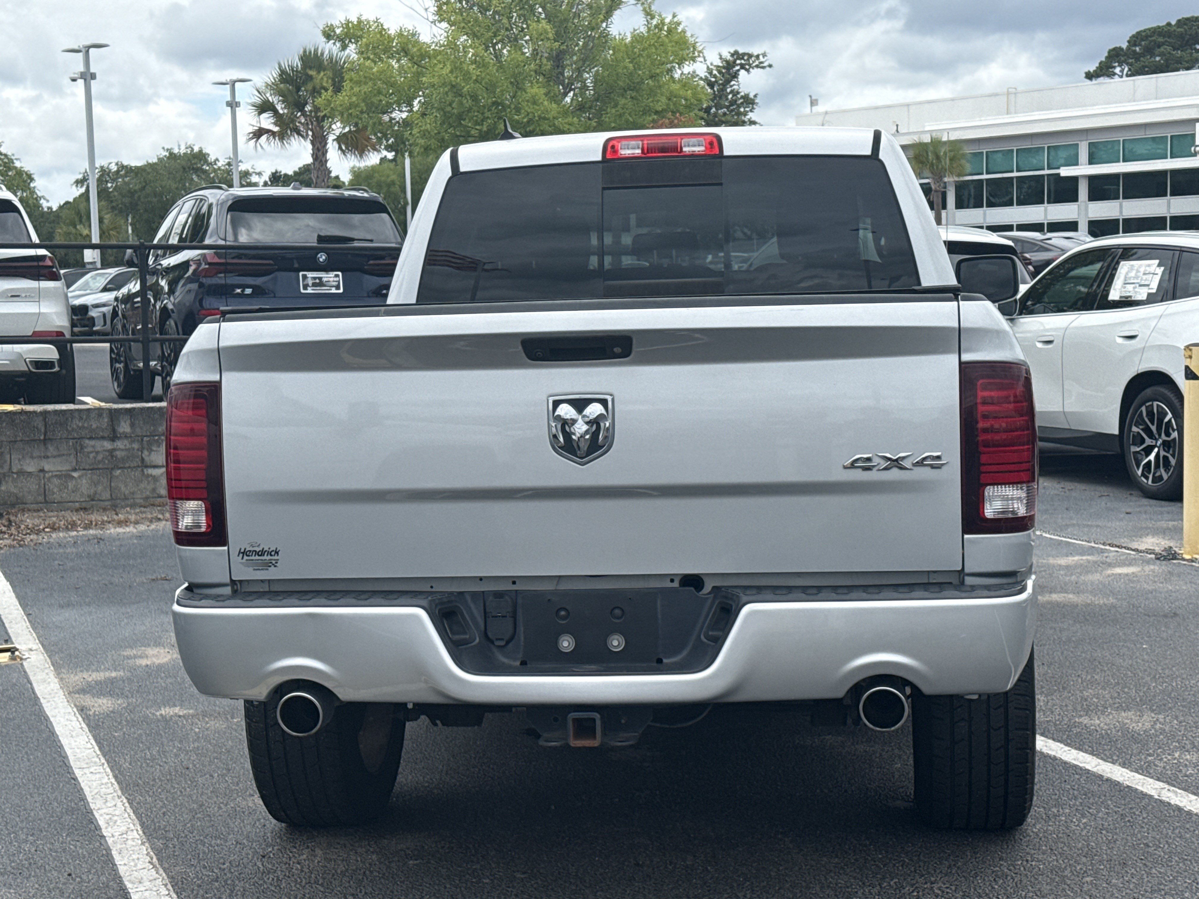 Used 2016 RAM 1500 Sport AWD/4WD image 9