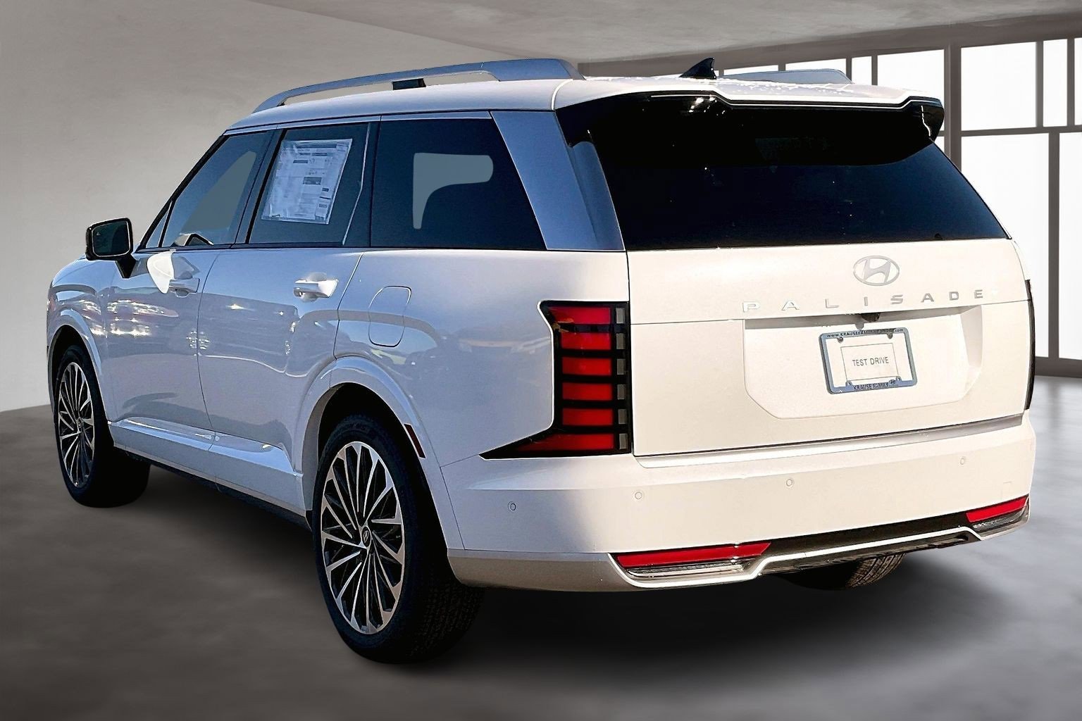 New 2026 Hyundai Palisade Calligraphy image 3