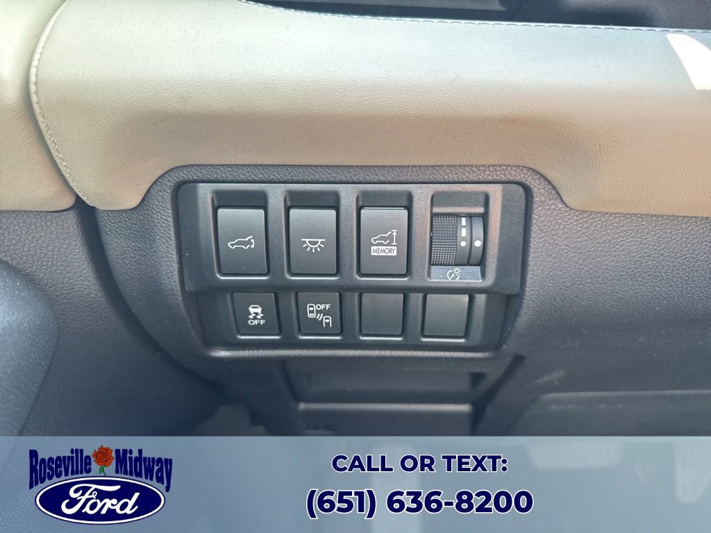 Used 2020 Subaru Ascent Limited w/ Popular Package #4 AWD/4WD image 24